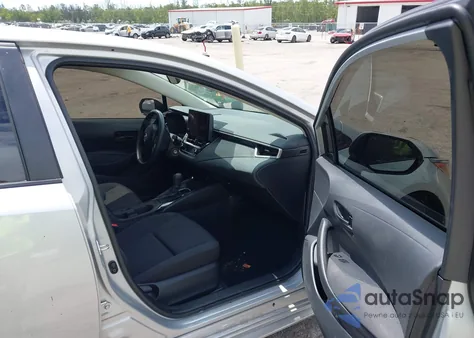 2024 Toyota Corolla Le из США, поврежденный, VIN 5YFB4MDE7RP107267